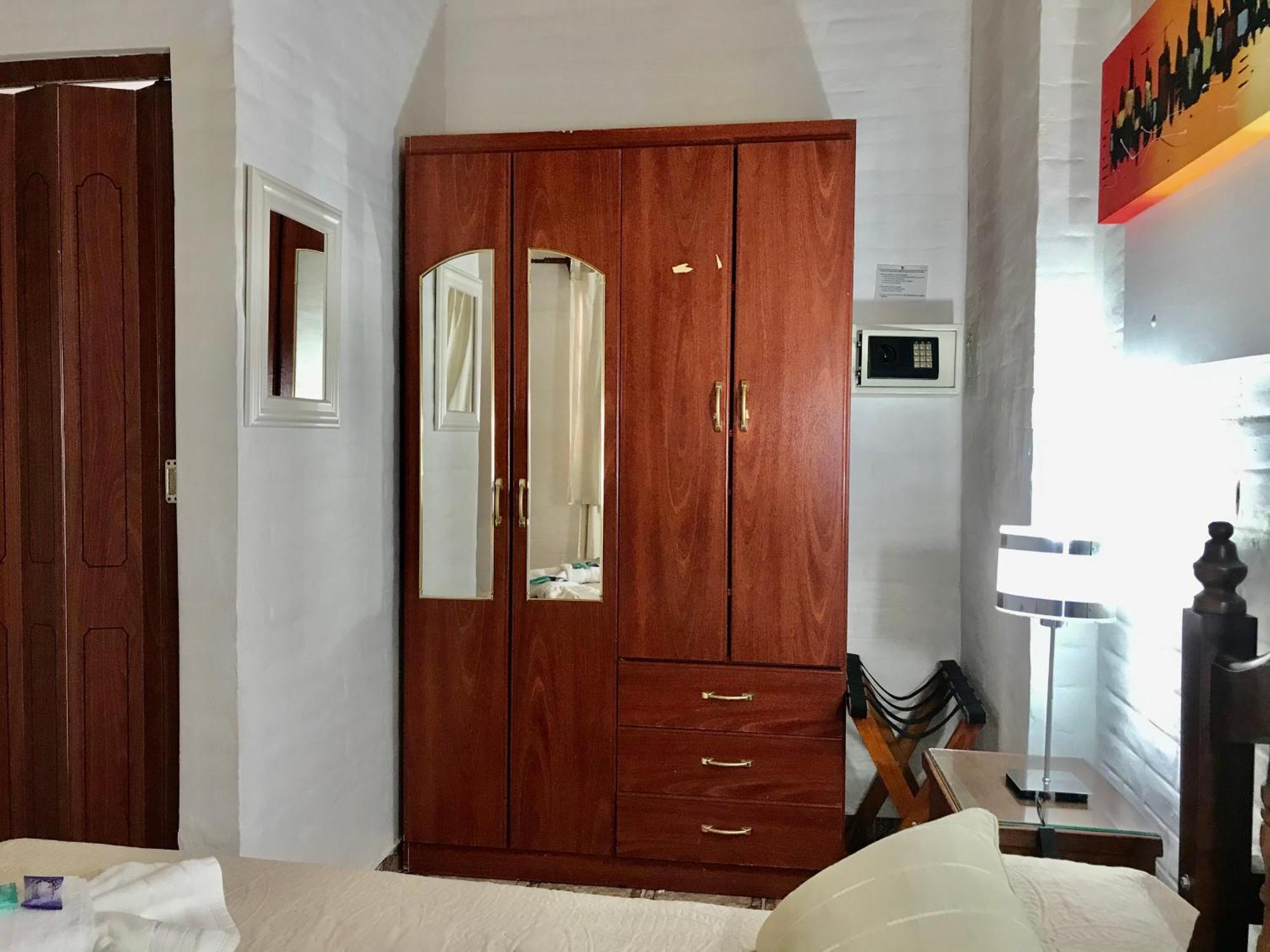 Hostería Lida Merlo Habitación foto